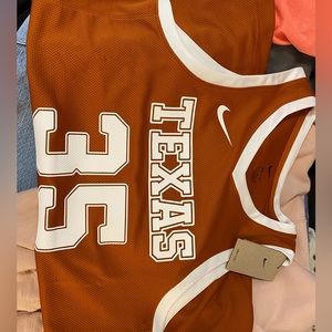 Texas longhorn jersey